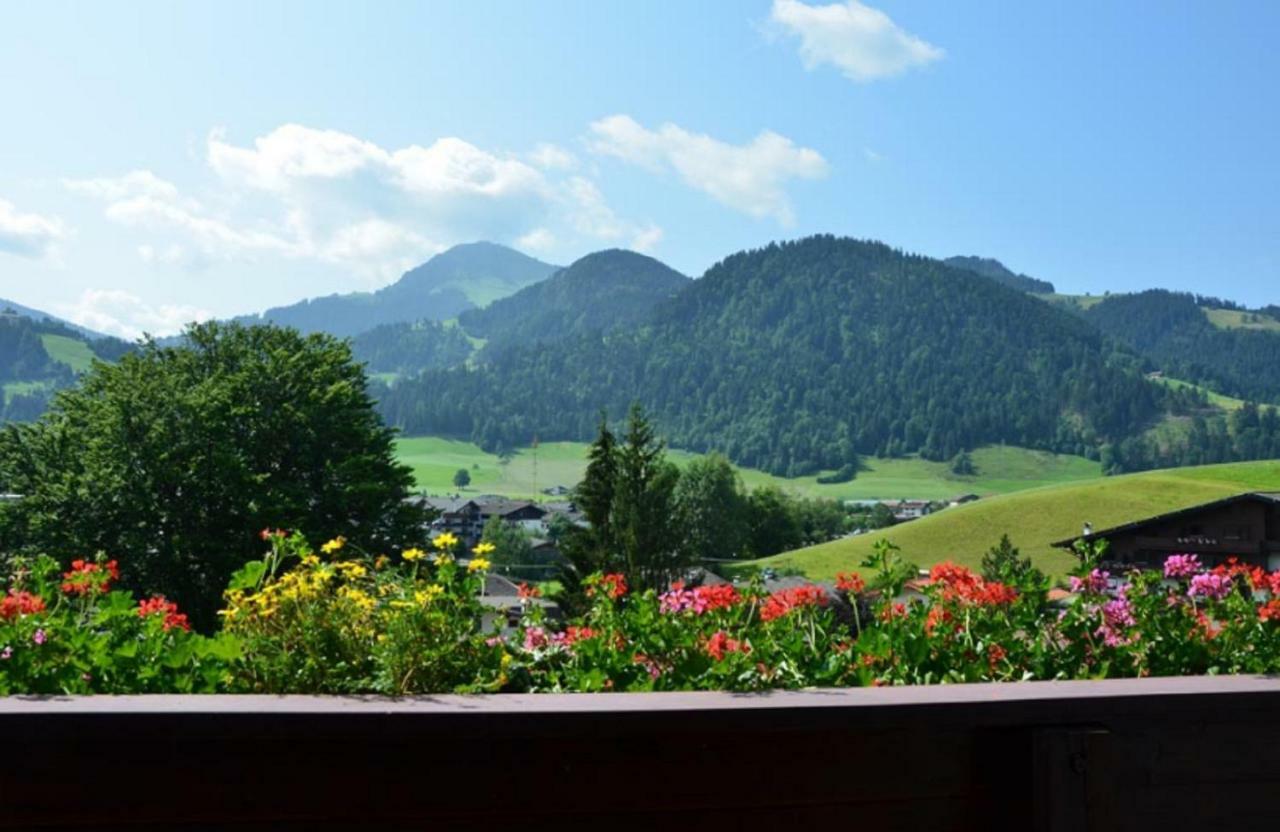 Obinghof Otel Söll Dış mekan fotoğraf